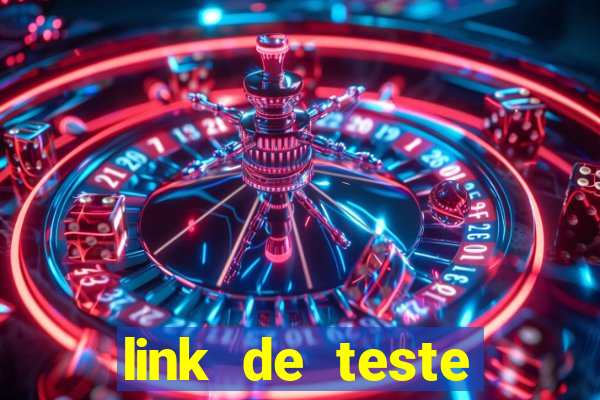 link de teste fortune tiger